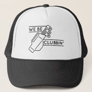 Boné Somos Clubbin"