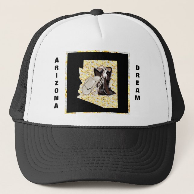 Boné SONHO arizona (Frente)