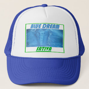 BONÉ SONHO AZUL SATIVA