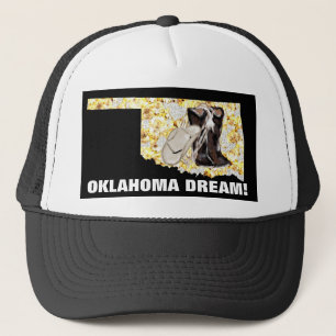 BONÉ SONHO OKLAHOMA!