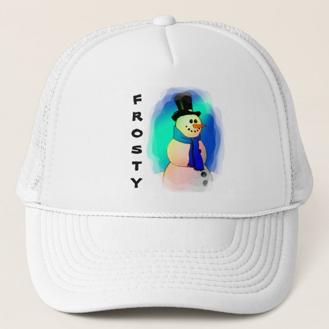 Boné Sonhos gelados (Frente)