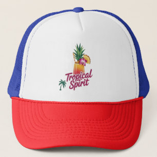 Boné Sonhos Tropicais
