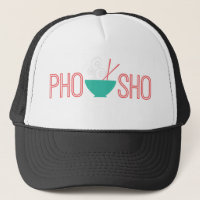 Sopa de macarronete vietnamiana de Pho Sho