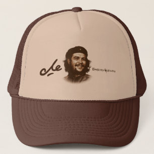Boné Sorriso de Ernesto Che Guevara