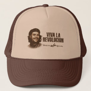 Boné Sorriso de Ernesto Che Guevara