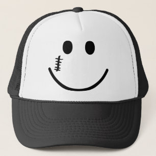 Boné Sorriso do Scarface