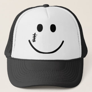 Boné Sorriso do Scarface