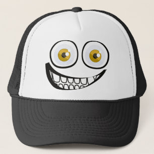 Boné Sorriso grande