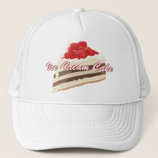 Boné Sorvete Bake Hat