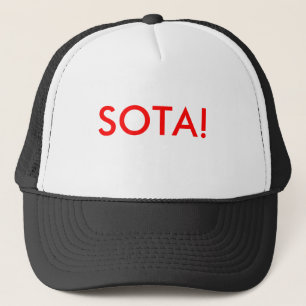 BONÉ SOTA!
