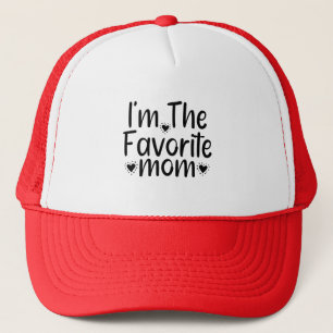 Boné Sou a mãe favorita