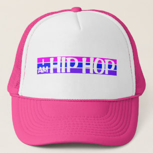 Boné Sou Hip Hop hat