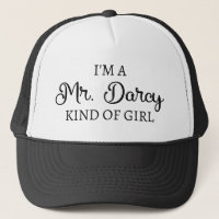Sou o Sr. Darcy tipo de garota que sou