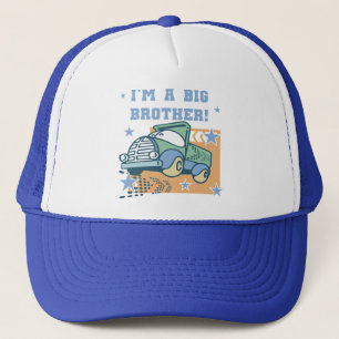 Boné Sou um Grande Irmão - Camisetas de Caminhão e Pres