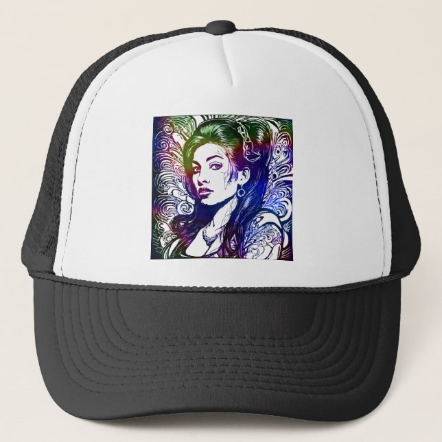 Boné Soul Voice (Frente)