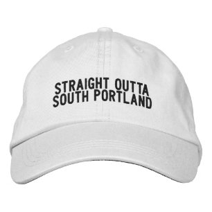 Boné South Portland Maine Hat
