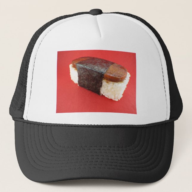 Boné Spam Musubi (Frente)