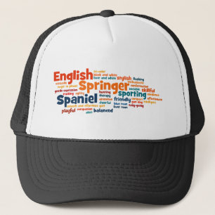 Boné Spaniel de Springer inglês
