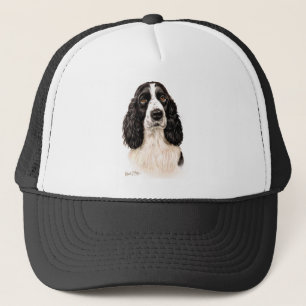 Boné Spaniel de Springer inglês