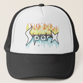 Boné SparX Trucker Hat