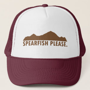 Boné Spearfish Dakota do Sul Por favor