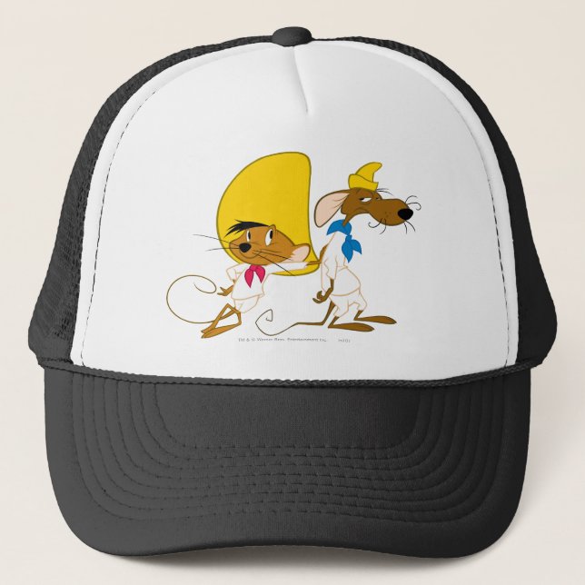 Boné SPEEDY GONZALES™ and Friend (Frente)