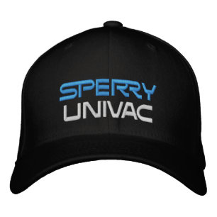 Boné Sperry Univac