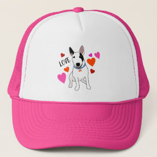 Boné Spike Puppy Love Trucker Hat