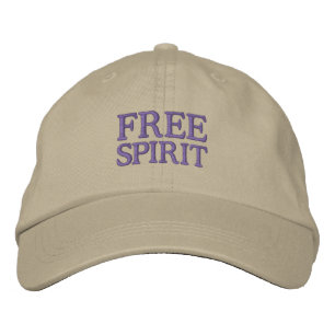 BONÉ SPIRIT GRATUITO