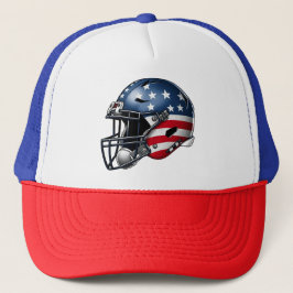 Boné "Spirit of American Football – Stärke, Mut und Tea