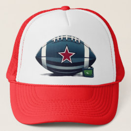 Boné "Spirit of American Football – Stärke, Mut und Tea