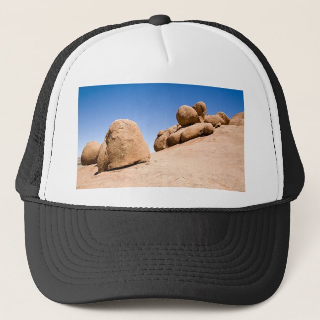 Boné Spitzkoppe (Frente)