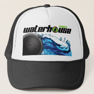 Boné splashfx do chapéu do camionista do waterhouse