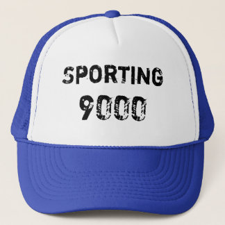 Boné Sporting, 9000