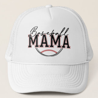 Boné Sporty Baseball Mama Vibes Ball Cap