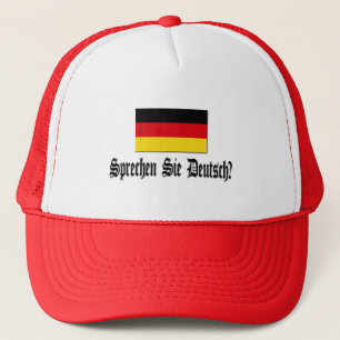 Boné Sprechen Sie Deutsch?