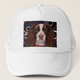 BONÉ SPRINGER SPANIEL INGLÊS