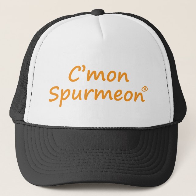 Boné Spurmeon C'mmon (Frente)