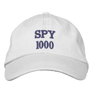 Boné SPY 1000 hat