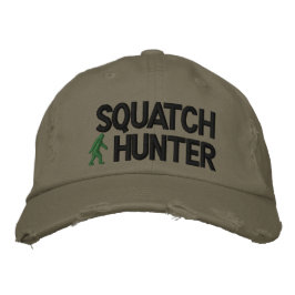 Boné Squatch Hunter