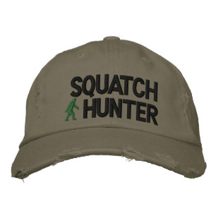 Boné Squatch Hunter