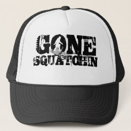 Boné Squatchin ido