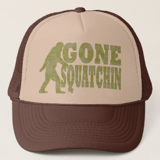 Boné Squatchin ido