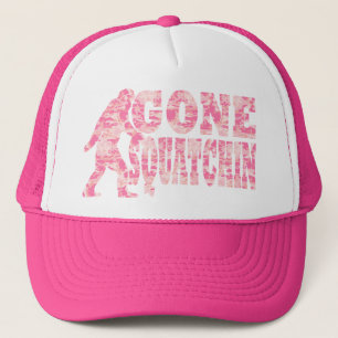 Boné Squatchin ido
