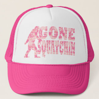 Boné Squatchin ido