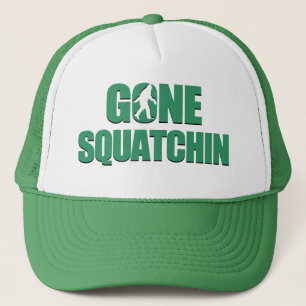 Boné Squatchin ido