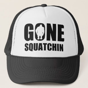 Boné Squatchin ido