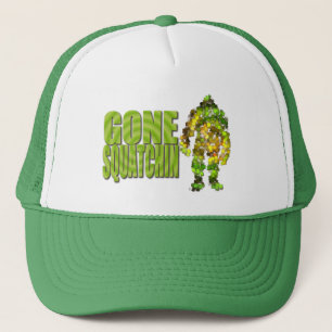 Boné Squatchin ido: Bobo nunca encontrará Bigfoot