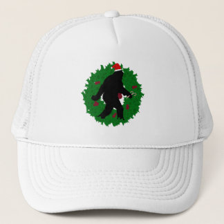 Boné Squatchin Natal