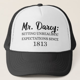 Boné Sr. Darcy: Expectativas Irrealistas Desde 1813 II